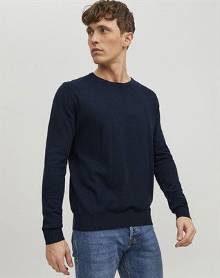 Emil Crew Neck Strik